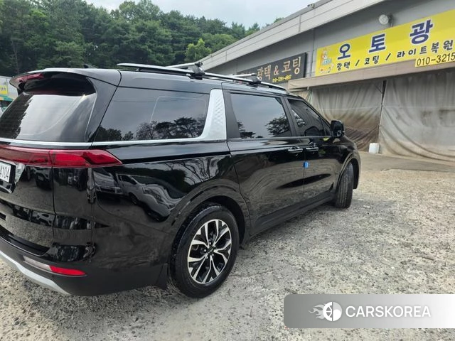 Kia Carnival 4th generation id 4577007 из Кореи 15