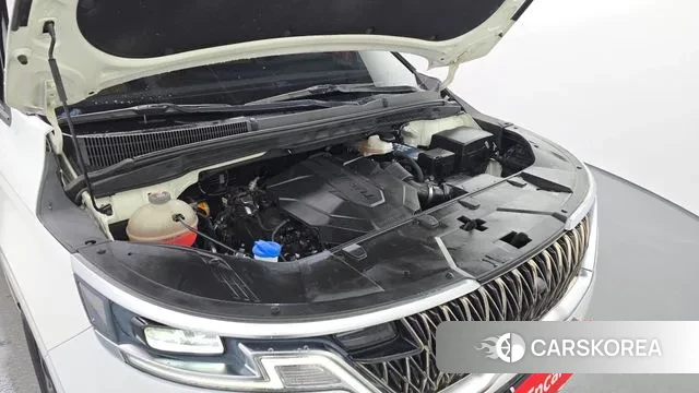 Kia Carnival 4th generation id 3493539 из Кореи 16