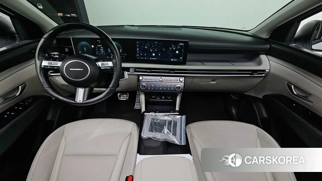 Hyundai The New Tucson Hybrid (NX4) id 4921386 из Кореи 30