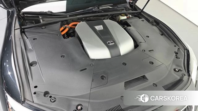 Lexus LS500h 5th generation id 3843191 из Кореи 16