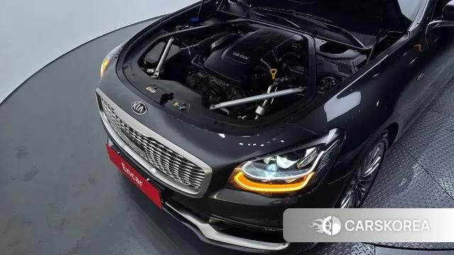 Kia More K9 id 3101920 из Кореи 16