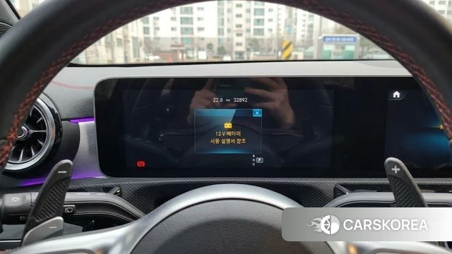 Mercedes-Benz A-Class W177 2020 Белый из Кореи, фото 6