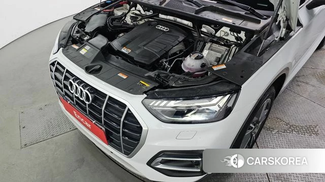 Audi Q5 (FY) id 4369910 из Кореи 16