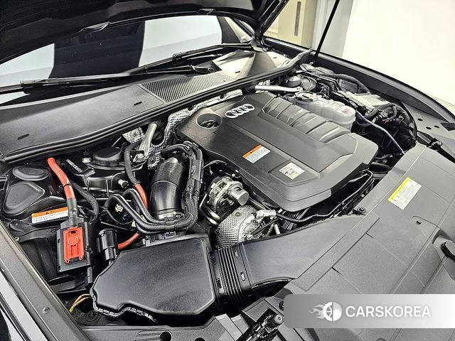 Audi A6 (C8) id 4331049 из Кореи 16