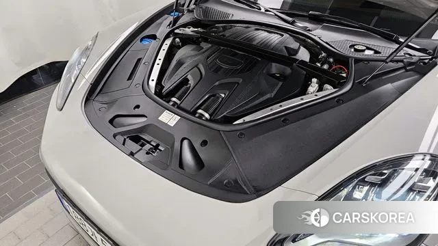 Porsche Panamera (971) id 3420771 из Кореи 16