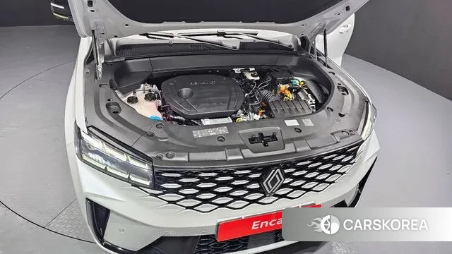 Renault Korea (Samsung) Grand Coleos id 3596174 из Кореи 16