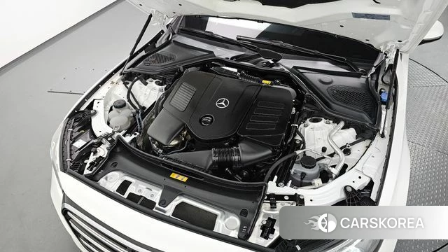 Mercedes-Benz E-Class W214 id 4757510 из Кореи 16