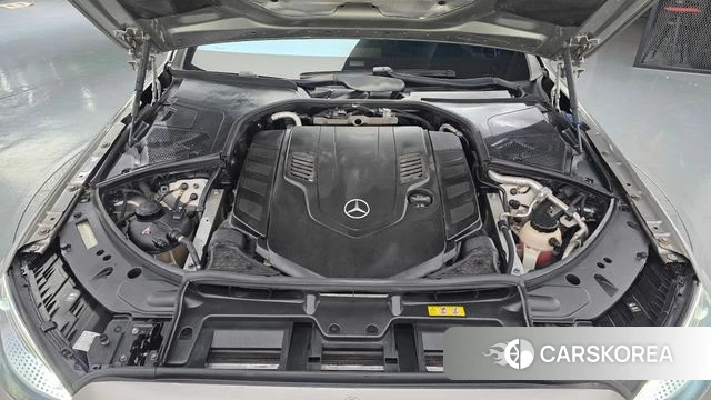 Mercedes-Benz S-Class W223 id 4754410 из Кореи 16