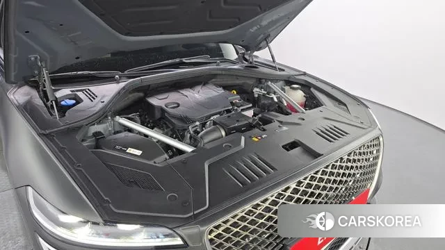 Genesis GV70 id 3679869 из Кореи 16