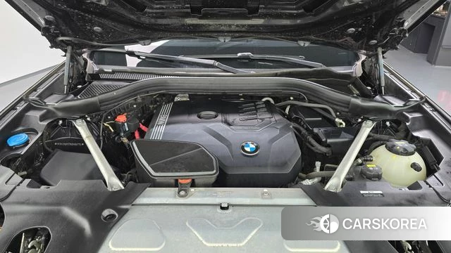 BMW X3 (G01) id 4549962 из Кореи 31