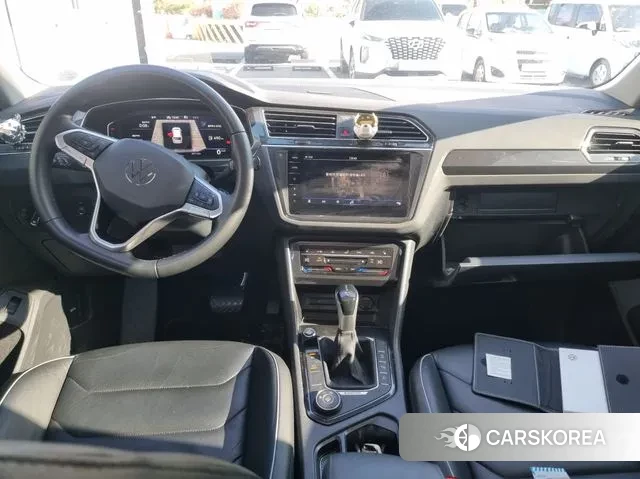 Volkswagen Tiguan second Generation id 3503253 из Кореи 15