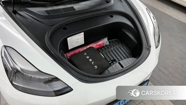 Tesla Model 3 id 3191721 из Кореи 16