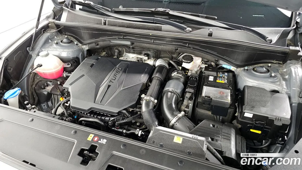 Hyundai The New Santa Fe id 2034004 из Кореи 16