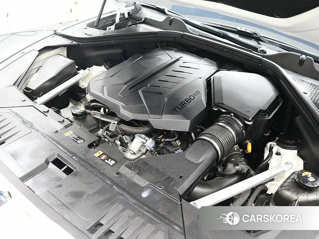 Genesis GV80 id 4794069 из Кореи 16