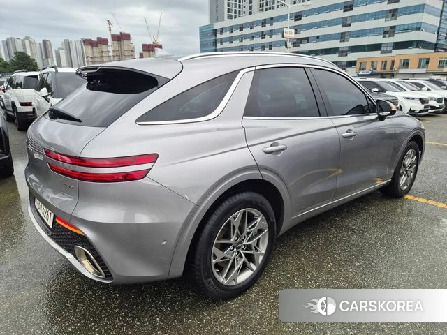 Genesis GV70 id 4572684 из Кореи 16