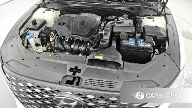 Hyundai The New Grandeur IG id 4750022 из Кореи 16