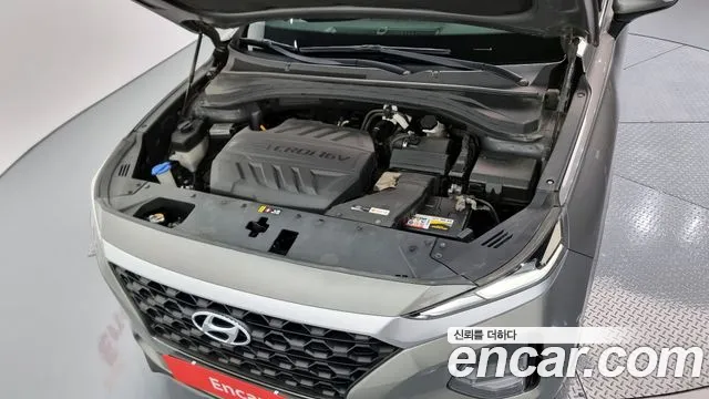 Hyundai Santa Fe TM id 2819100 из Кореи 16