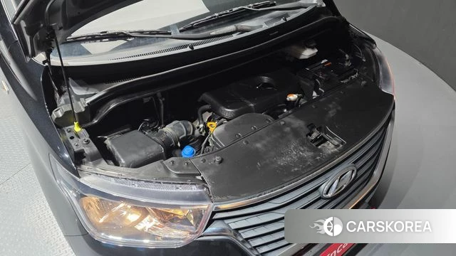 Hyundai The New Grand Starex id 4225296 из Кореи 16