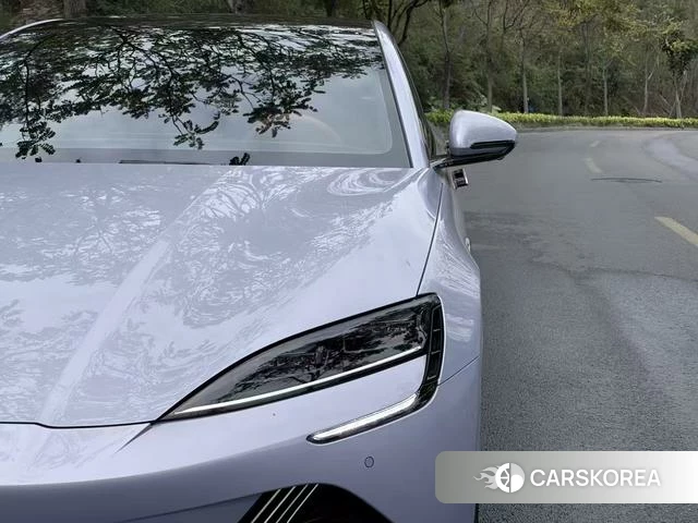 BYD seal 2025 Фиолетовый из Китая, фото 6