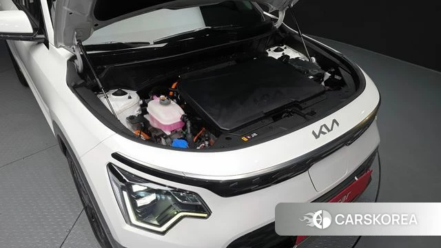 Kia Di All New Niro EV id 4645637 из Кореи 16