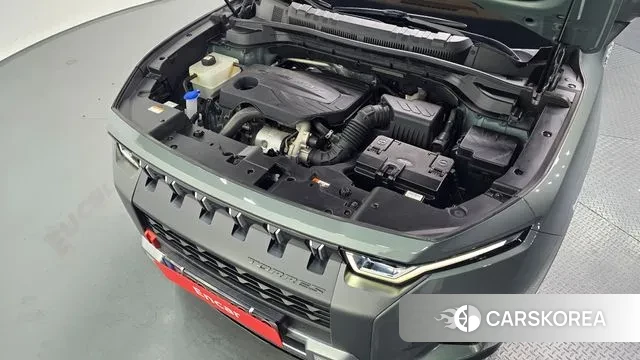 Ssangyong Torres id 3629767 из Кореи 16