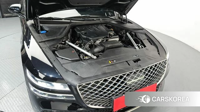 Genesis G80 (RG3) id 3923250 из Кореи 16