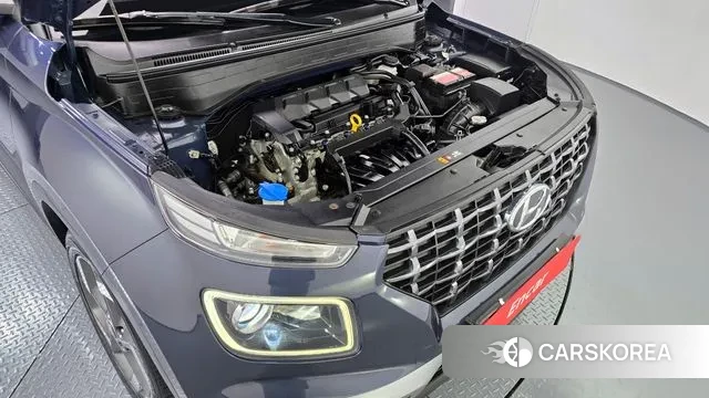 Hyundai Venue id 3071642 из Кореи 16