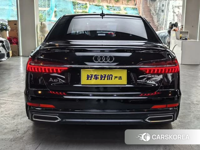 Audi A6L id 4277080 из Китая 8
