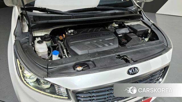 Kia The New Carnival id 3894166 из Кореи 16