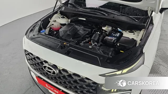 Hyundai The New Santa Fe id 3713059 из Кореи 16