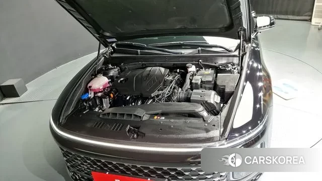 Hyundai Grandeur (GN7) id 2968559 из Кореи 16