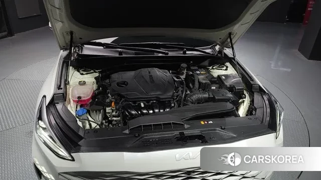 Kia K8 id 3054148 из Кореи 16