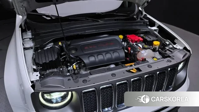 Jeep Renegade id 3760030 из Кореи 16