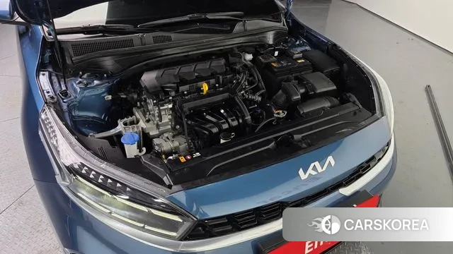 Kia The New K3 2nd generation id 3576457 из Кореи 16