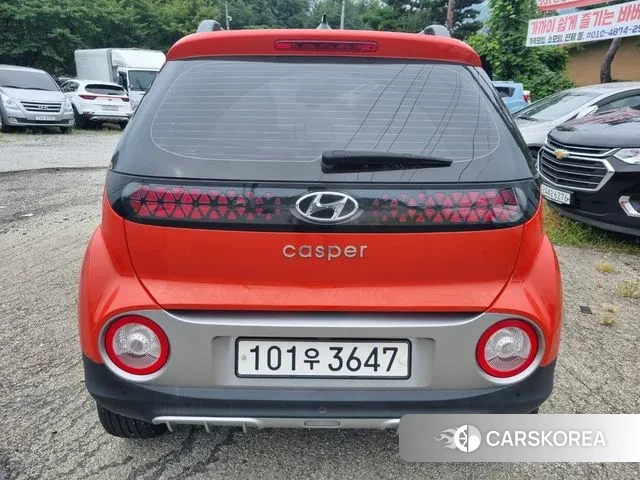 Hyundai Casper id 3022267 из Кореи 15