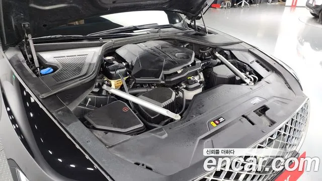 Genesis G80 (RG3) id 2811693 из Кореи 16