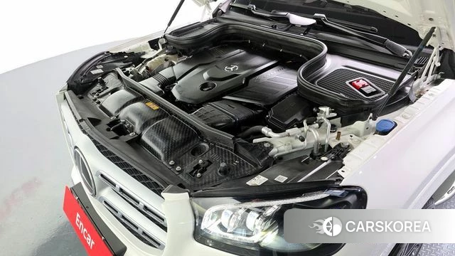 Mercedes-Benz GLS - Class X167 id 4223841 из Кореи 31