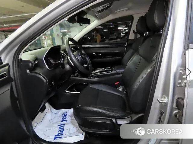 Hyundai Tucson (NX4) id 3546230 из Кореи 15