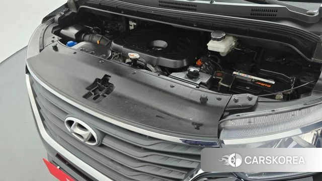 Hyundai The New Grand Starex id 4430178 из Кореи 16