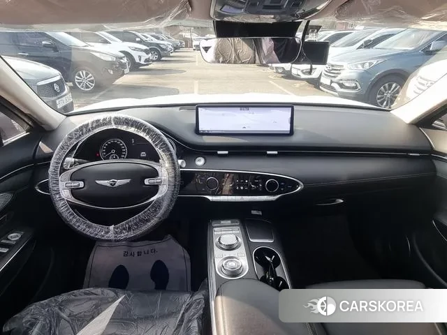 Genesis GV70 id 2940476 из Кореи 16