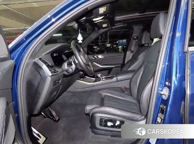 BMW X5 (G05) id 3055135 из Кореи 16