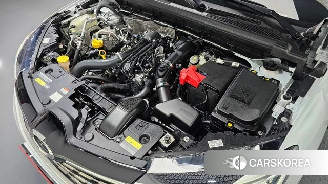 Renault Korea (Samsung) XM3 id 4317520 из Кореи 26