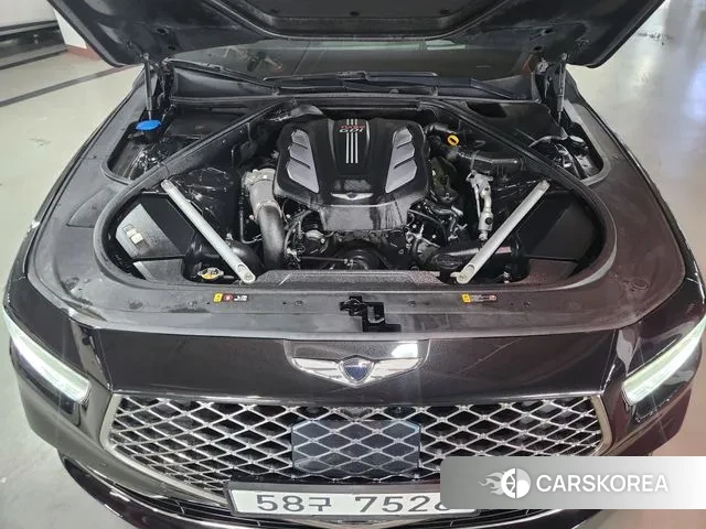 Genesis G90 id 3000271 из Кореи 16