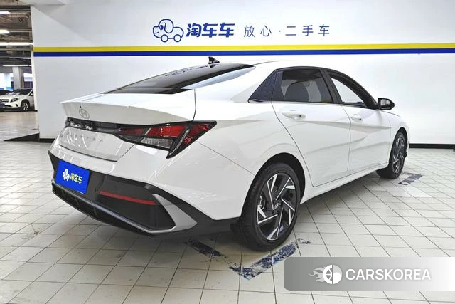 Hyundai Elantra id 3783094 из Китая 13