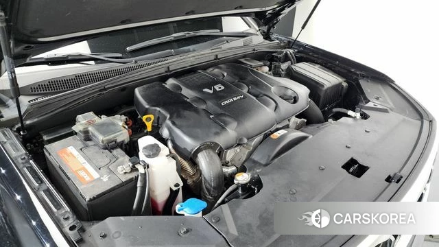 Kia Mohave Master id 3811919 из Кореи 16