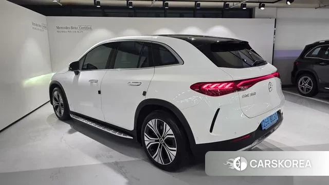 Mercedes-Benz EQE SUV X294 id 2930151 из Кореи 15