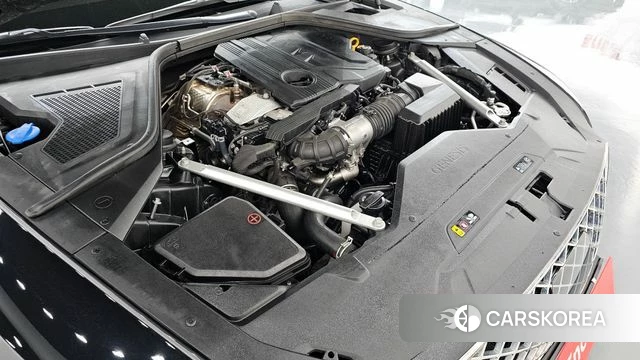 Genesis G80 (RG3) id 3964957 из Кореи 16