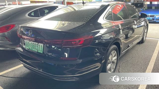 Volkswagen Passat PHEV 2022 Черный из Китая, фото 6
