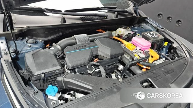 Kia Sportage 5th Generation Hybrid id 4641045 из Кореи 36