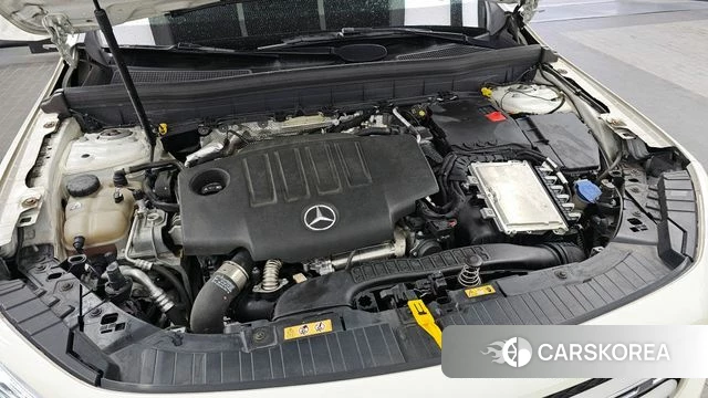 Mercedes-Benz GLB-Class X247 id 4283033 из Кореи 30